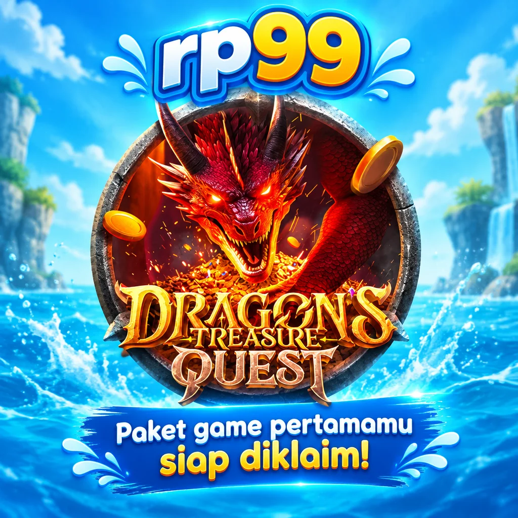 Dragon's Treasure Quest · Panduan Visual dan Navigasi Fitur Dragon's Treasure Quest
