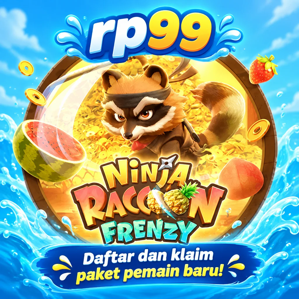 rp99 · Ninja Raccoon
